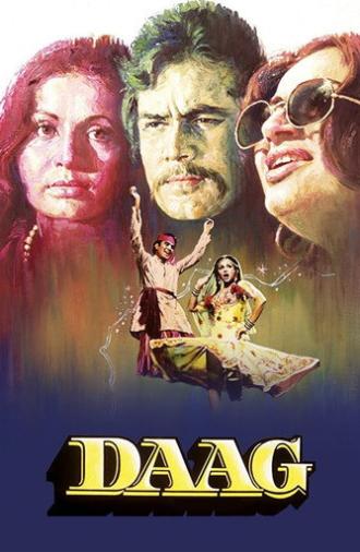 Daag (1973)
