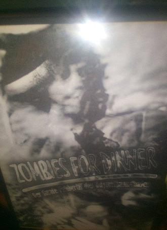 Zombies For Dinner: The Double Cannibal's Fatal Mistake (2004)