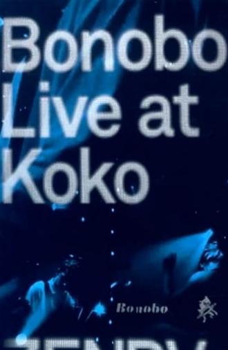 Bonobo Live at Koko (2009)