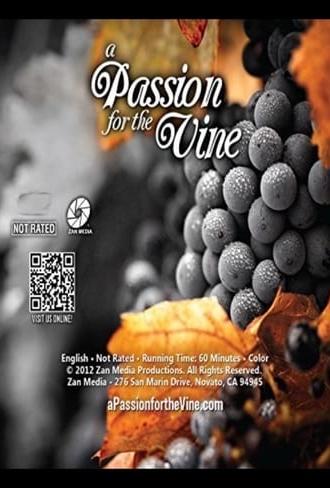 A Passion for the Vine (2012)