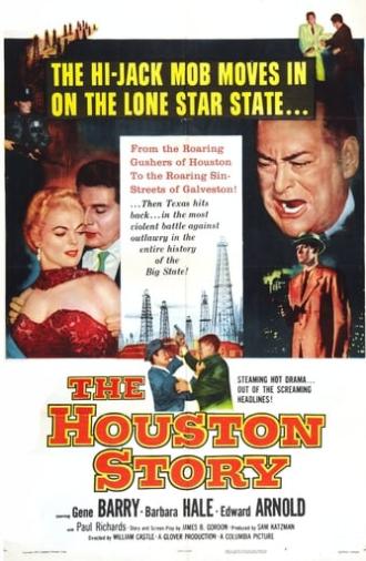 The Houston Story (1956)