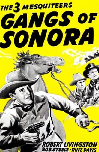 Gangs of Sonora (1941)