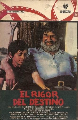 El rigor del destino (1985)