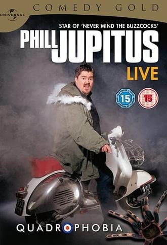 Phill Jupitus Live: Quadrophobia (2000)