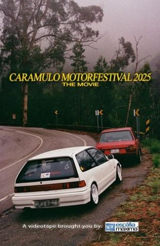 Caramulo Motorfestival 2025 - The movie (2025)