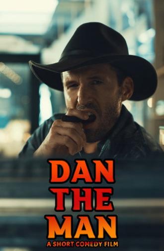 Dan the Man That Anything Can (2021)