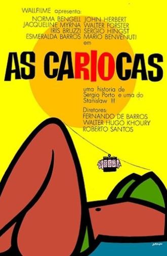 As Cariocas (1966)