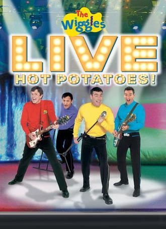 The Wiggles: Live: Hot Potatoes! (2005)