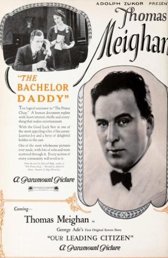 The Bachelor Daddy (1922)