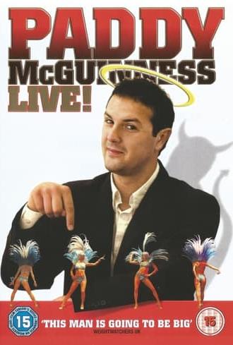 Paddy McGuinness - Live! (2006)