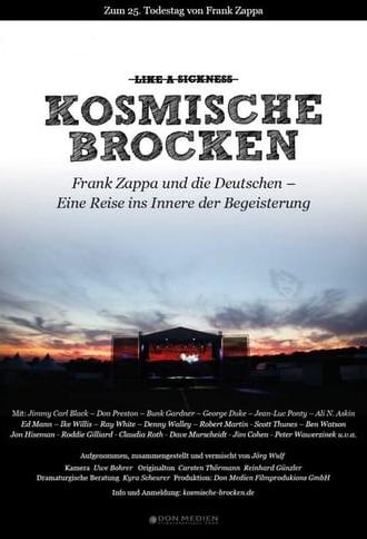 Kosmische Brocken - Frank Zappa und die Deutschen (2018)