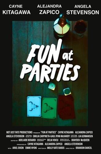 Fun at Parties (2024)
