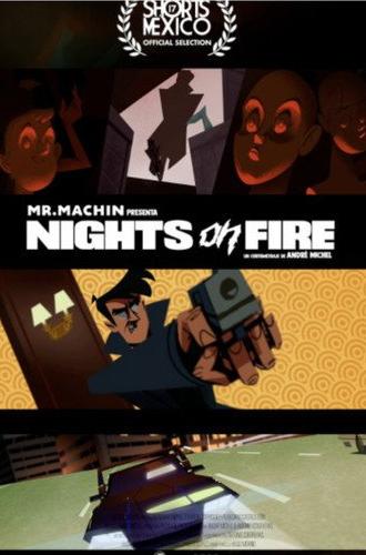 Nights On Fire (2022)
