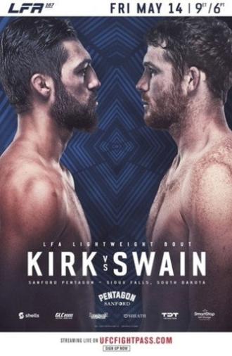 LFA 107: Kirk vs. Swaim (2021)