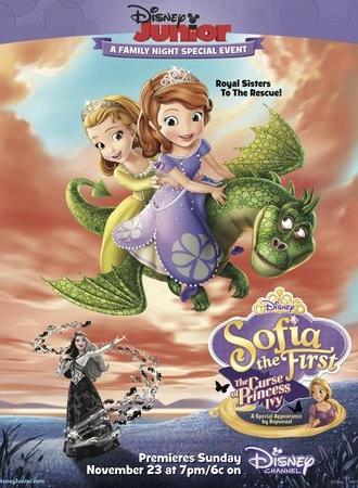 Sofia The First: The Curse Of Princess Ivy (2014)