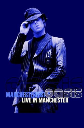 Oasis 2005 – Live at Manchester City Stadium (2005)