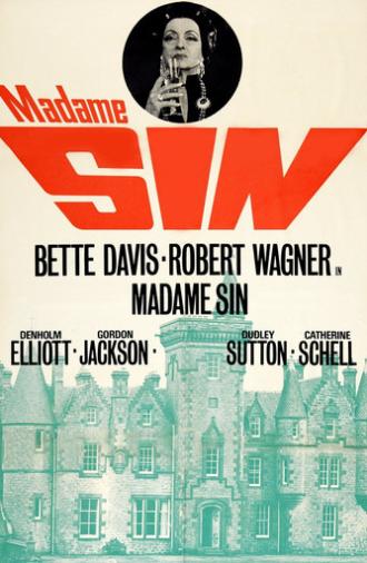 Madame Sin (1972)
