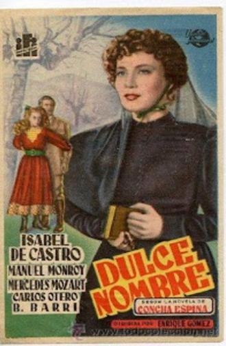 Dulce nombre (1952)