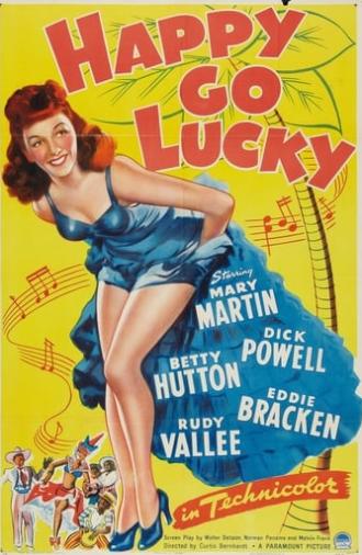 Happy Go Lucky (1943)