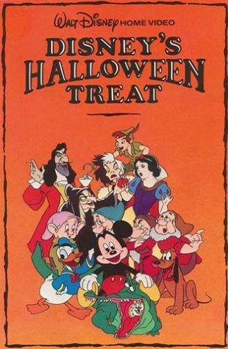 Disney's Halloween Treat (1982)