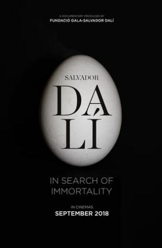 Salvador Dalí: In Search of Immortality (2018)