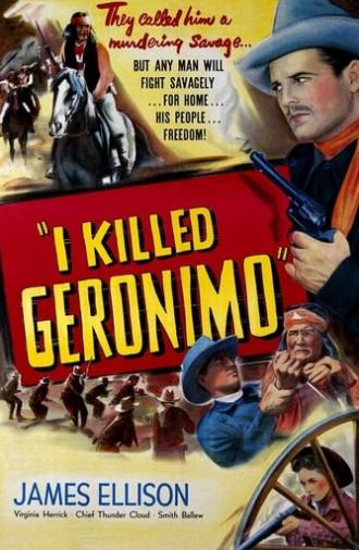 I Killed Geronimo (1950)