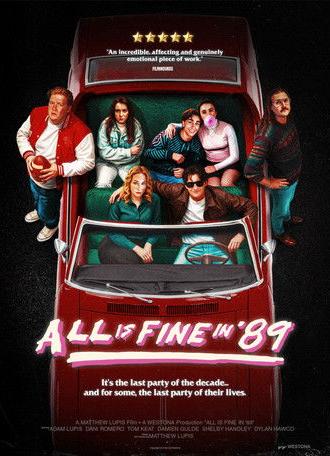 All is Fine in '89 (2024)