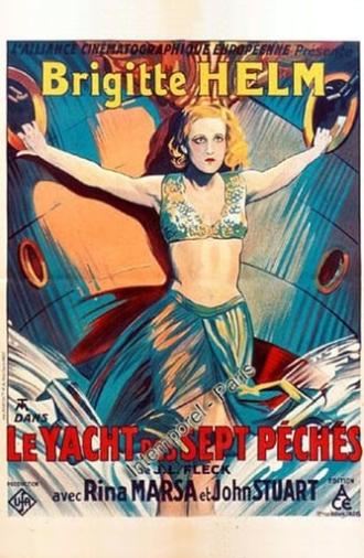 Yacht of the Seven Sins (1928)