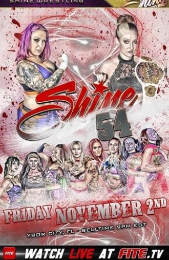 SHINE 54 (2018)