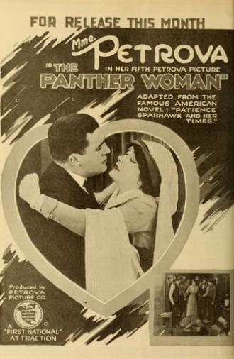 The Panther Woman (1918)