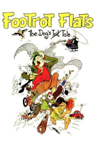 Footrot Flats: The Dog's Tale (1986)