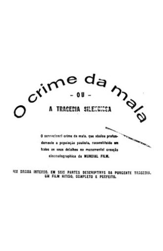 O Crime da Mala (1928)