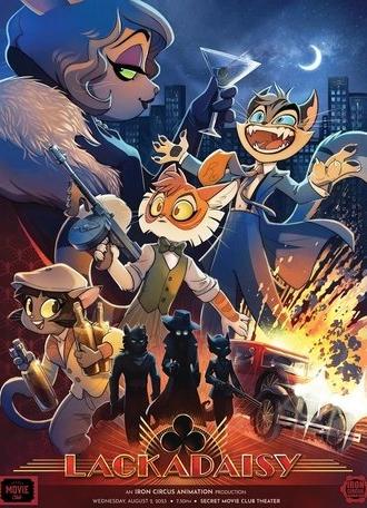 Lackadaisy (2023)