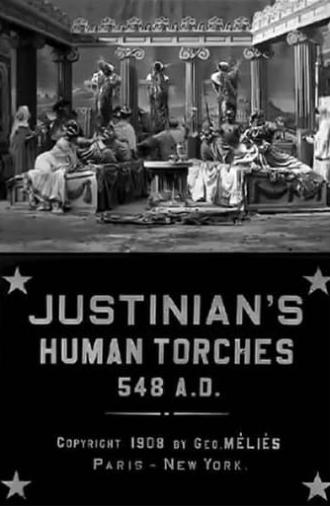 Justinian's Human Torches (1908)