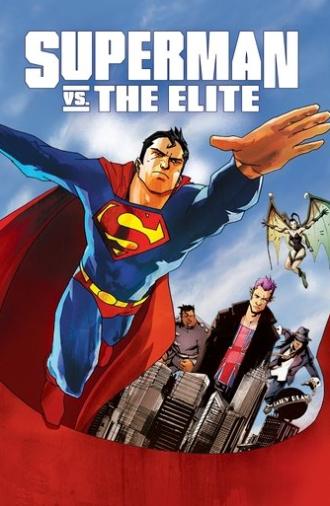 Superman vs. The Elite (2012)