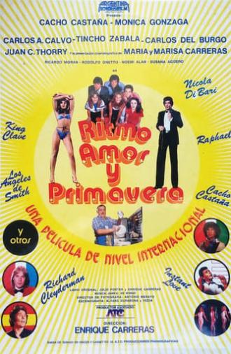 Ritmo, amor y primavera (1981)