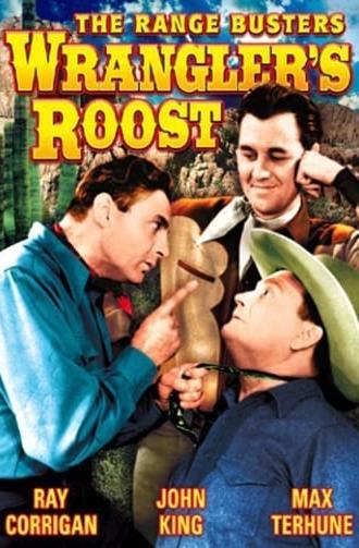 Wrangler's Roost (1941)