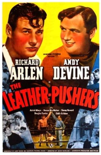 The Leather Pushers (1940)