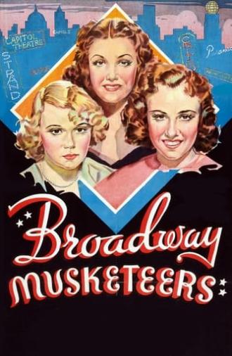 Broadway Musketeers (1938)