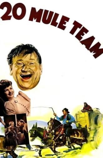 20 Mule Team (1940)