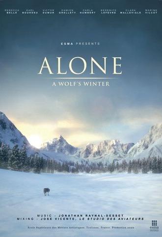 Alone: a Wolf's Winter (2021)