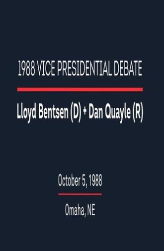 1988 Vice Presidential Debate (1988)