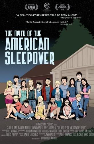 The Myth of the American Sleepover (2011)