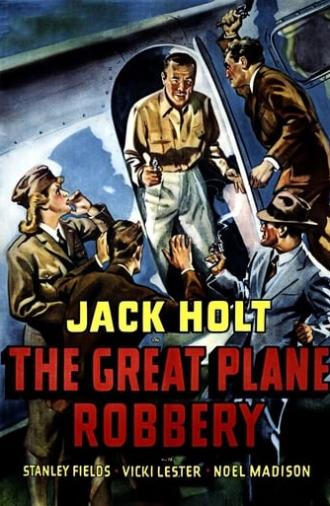 The Great Plane Robbery (1940)