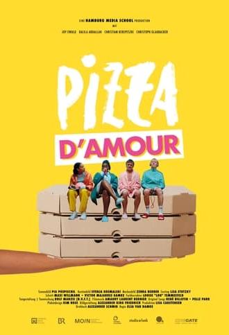 Pizza d'Amour (2022)
