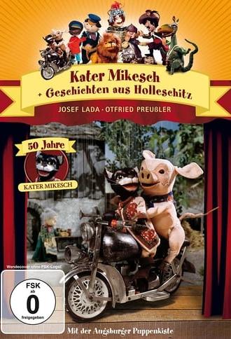 Augsburger Puppenkiste - Kater Mikesch (1985)