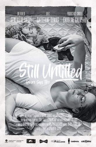 Still Untitled/Encore sans titre (2019)