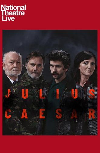 National Theatre Live: Julius Caesar (2018)