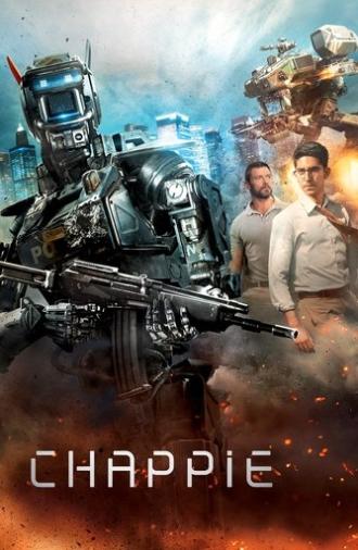 Chappie (2015)