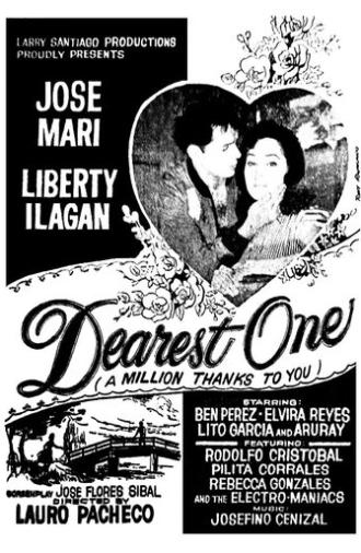 Dearest One: A Million Thanks to You (1966)
